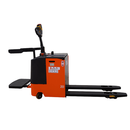 Sewa Pallet Mover Elektrik kapasitas 1 sampai 3 Ton